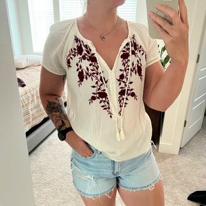 Lucky Brand Blouse